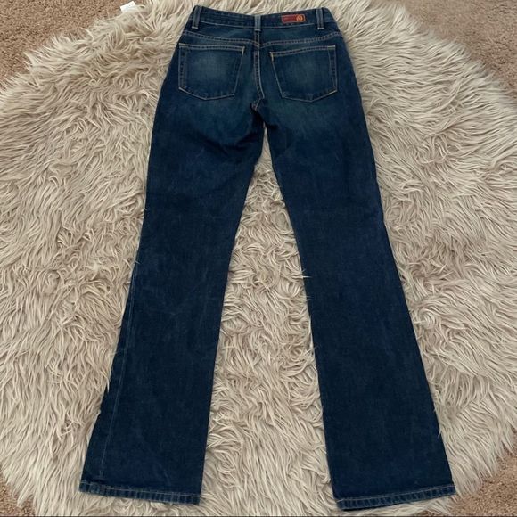Ag Goldschmied the Gemini jeans size 25 - Picture 4 of 4